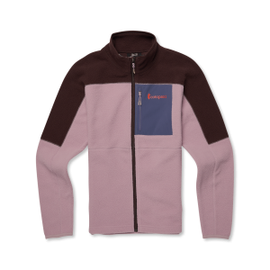 Abrazo Fleece Full-Zip Jacket – Women’s