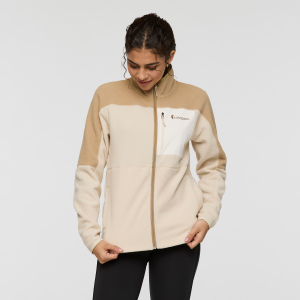 Abrazo Fleece Full-Zip Jacket – Women’s