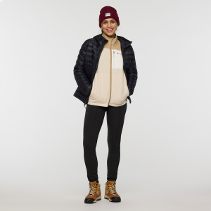 Abrazo Fleece Full-Zip Jacket – Women’s