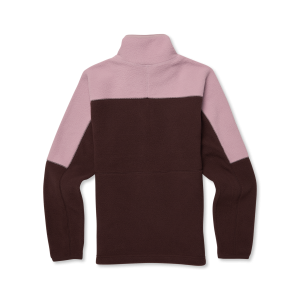 Abrazo Fleece Half-Zip Jacket – Women’s