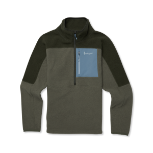 Abrazo Fleece Half-Zip Jacket – Women’s