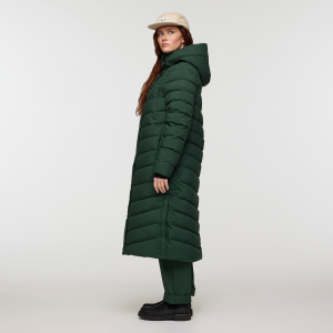 Alivio Down Long Parka – Women’s