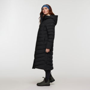 Alivio Down Long Parka – Women’s