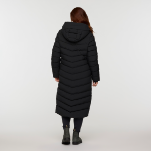 Alivio Down Long Parka – Women’s