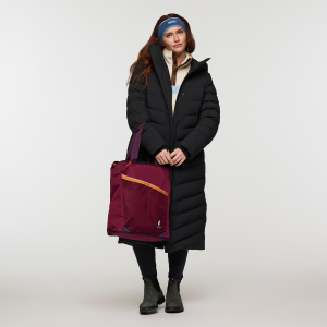 Alivio Down Long Parka – Women’s