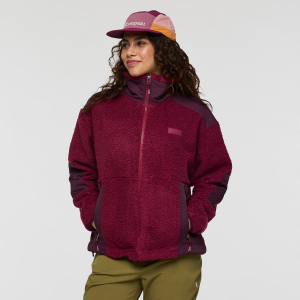 Bacano Fleece Jacket – Women’s
