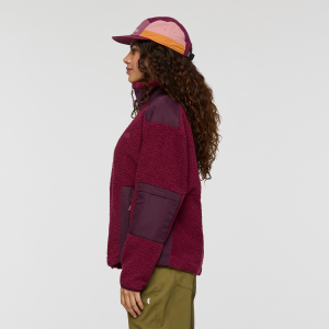 Bacano Fleece Jacket – Women’s