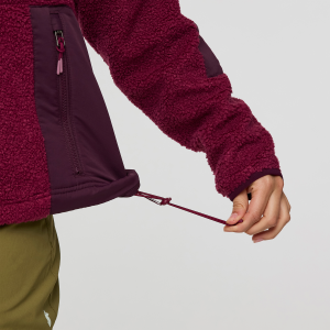Bacano Fleece Jacket – Women’s
