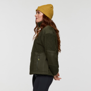 Bacano Fleece Jacket – Women’s