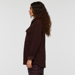 Cameta Shacket – Women’s