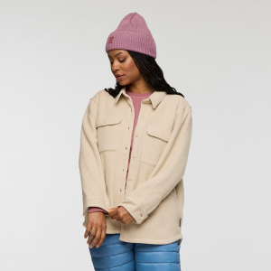 Cameta Shacket – Women’s