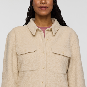 Cameta Shacket – Women’s
