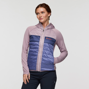 Capa Hybrid Insulated Hooded Jacket – Women’s