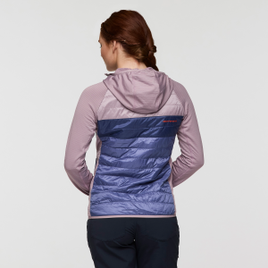 Capa Hybrid Insulated Hooded Jacket – Women’s