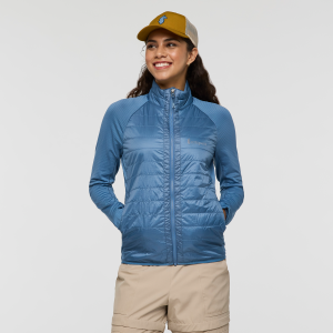 Capa Hybrid Insulated Jacket – Women’s