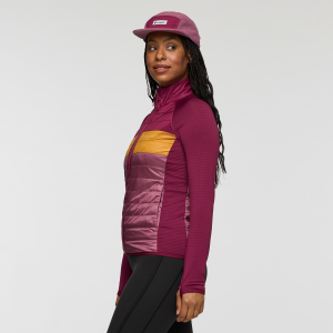 Capa Hybrid Insulated Jacket – Women’s