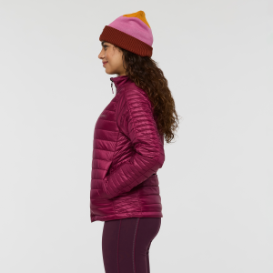 Capa Insulated Jacket – Women’s