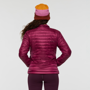 Capa Insulated Jacket – Women’s