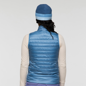Capa Insulated Vest – Women’s