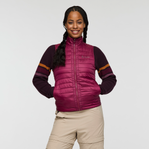 Capa Insulated Vest – Women’s