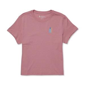 Cotopaxi Bloom T-Shirt – Women’s