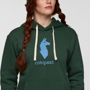 Cotopaxi Llama Pullover Hoodie – Women’s