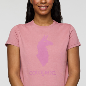 Cotopaxi Llama T-Shirt – Women’s