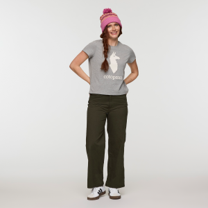 Cotopaxi Llama T-Shirt – Women’s