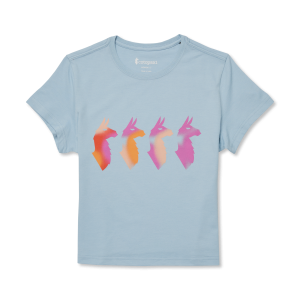 Cuatro Bitmap T-Shirt – Women’s