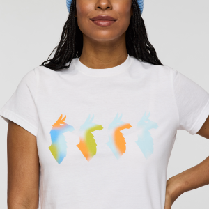 Cuatro Bitmap T-Shirt – Women’s