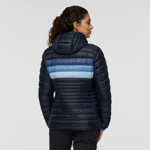 Fuego Down Hooded Jacket – Women’s