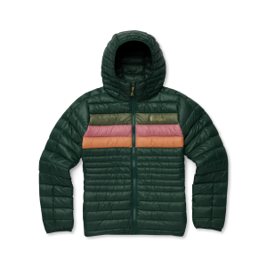 Fuego Down Hooded Jacket – Women’s