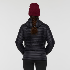 Fuego Down Hooded Jacket – Women’s