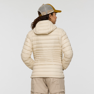 Fuego Down Hooded Jacket – Women’s