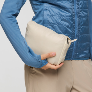 Fuego Down Hooded Jacket – Women’s