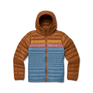 Fuego Down Hooded Jacket – Women’s