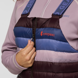 Fuego Down Overall – Women’s