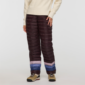 Fuego Down Pant – Women’s