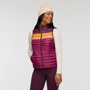 Fuego Down Vest – Women’s