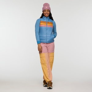 Fuego Down Vest – Women’s