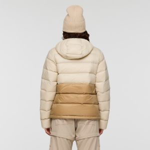 Fuego Max Down Hooded Jacket – Women’s