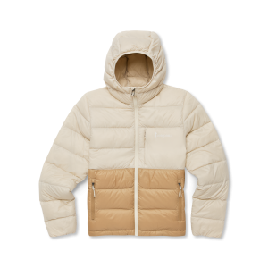 Fuego Max Down Hooded Jacket – Women’s