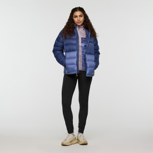 Fuego Max Down Hooded Jacket – Women’s