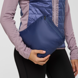 Fuego Max Down Hooded Jacket – Women’s