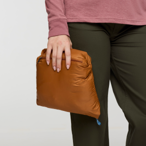 Fuego Max Down Hooded Jacket – Women’s