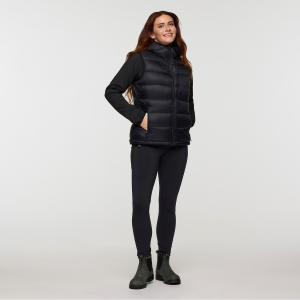 Fuego Max Down Vest – Women’s