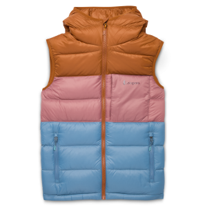 Fuego Max Down Vest – Women’s