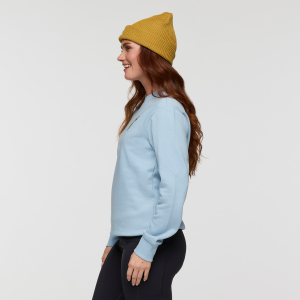 Lava Llama Crew Sweatshirt – Women’s