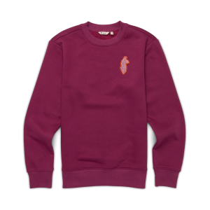 Lava Llama Crew Sweatshirt – Women’s