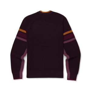 Libre Waffle Crew Sweater – Women’s